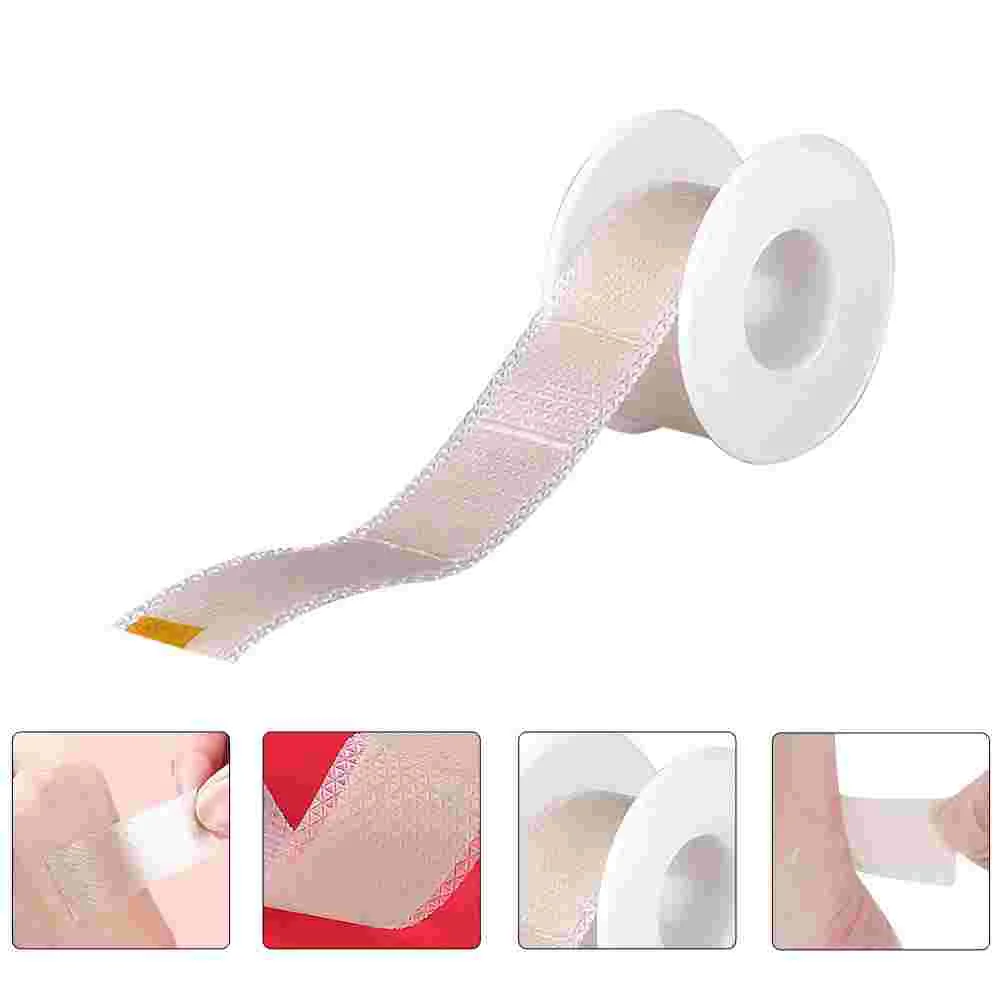 

Sandals Anti-wear Back Stickers Miss Invisible Tape Feet Silica Gel Blisters Protector