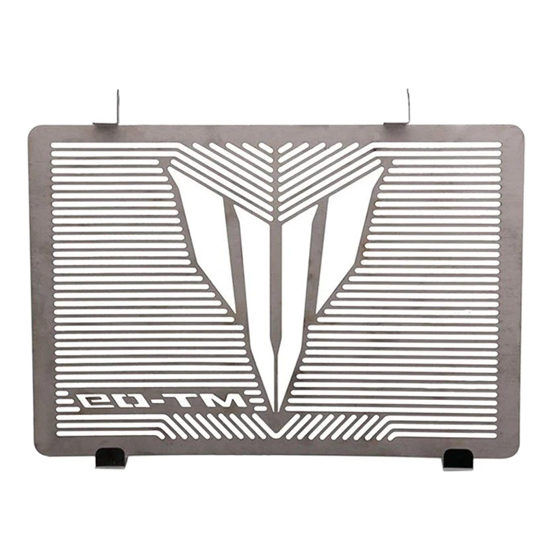 

Motorcycle Radiator Protector Grille Guard Cover Protective Cover Fit for Yamaha MT09 FZ09