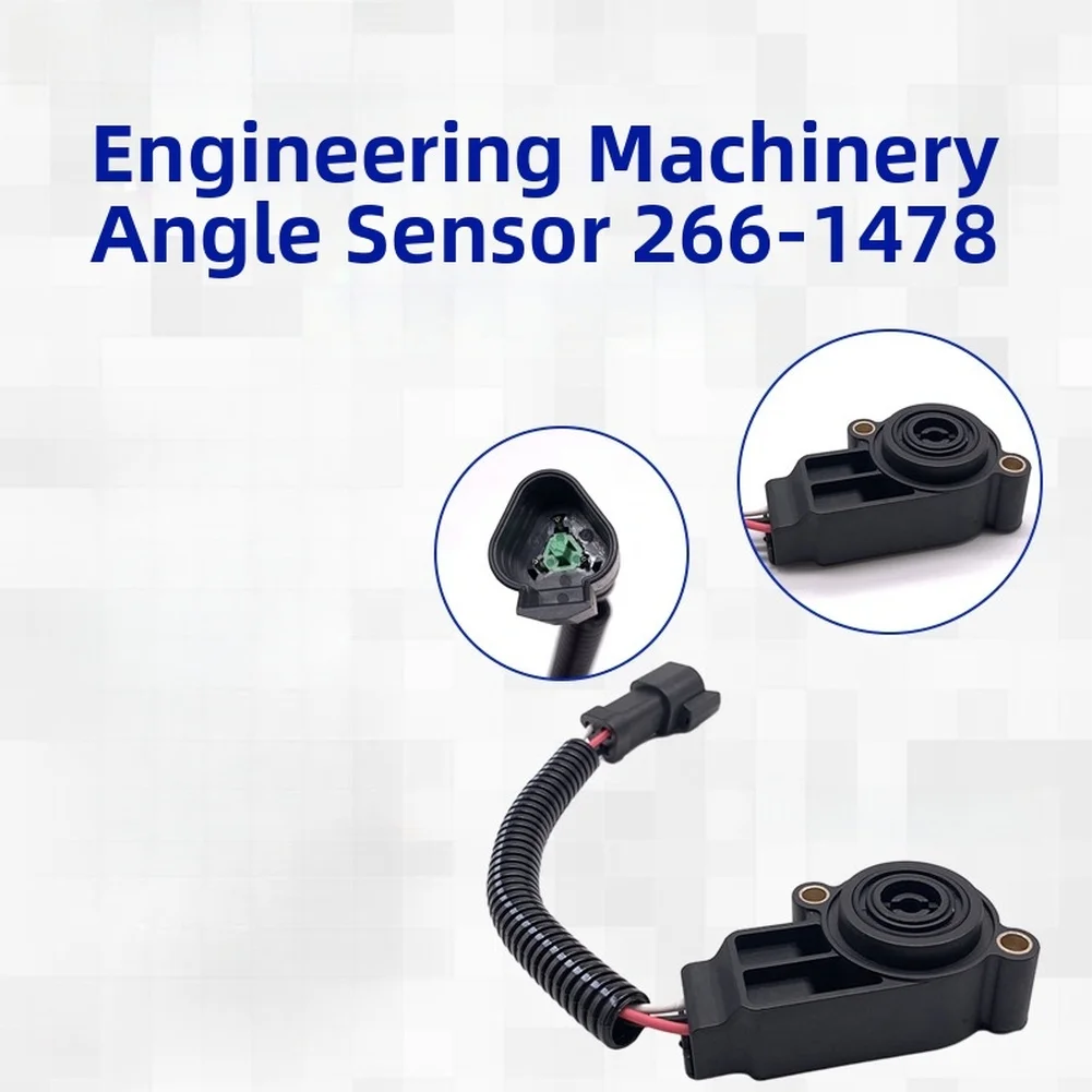 266-1478 Angle Sensor For CAT336D 320C Excavators-Loaders Crawler Wheel Loader-Excavator E279C Angle Sensor Parts