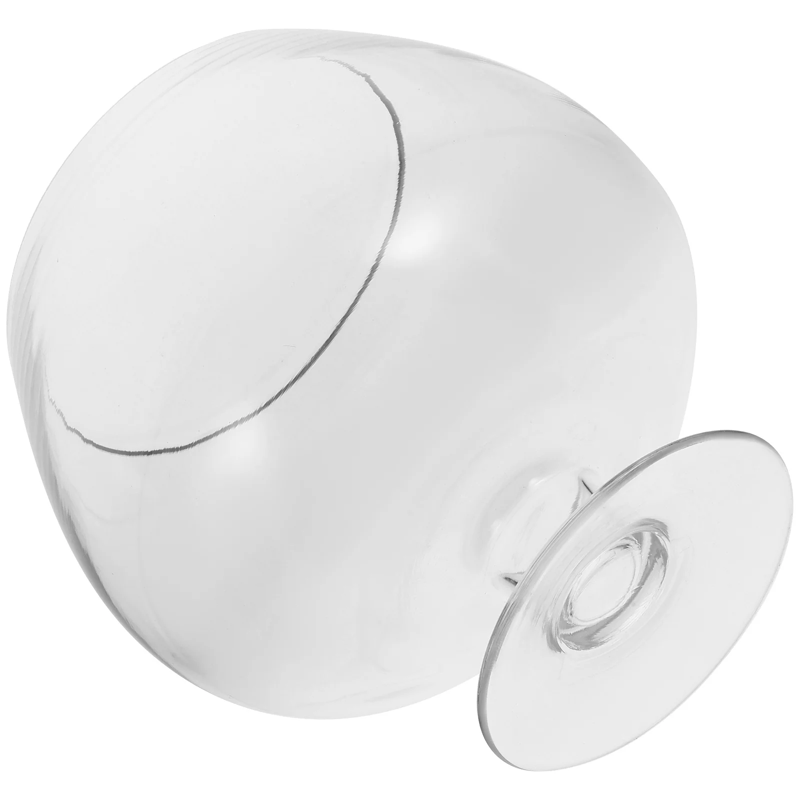 

Desktop Aquarium Tank Pet Material Decorative Goldfish Bowl Multi-Function Clear Betta Fish Tank for Tabletop Indoor Decoration