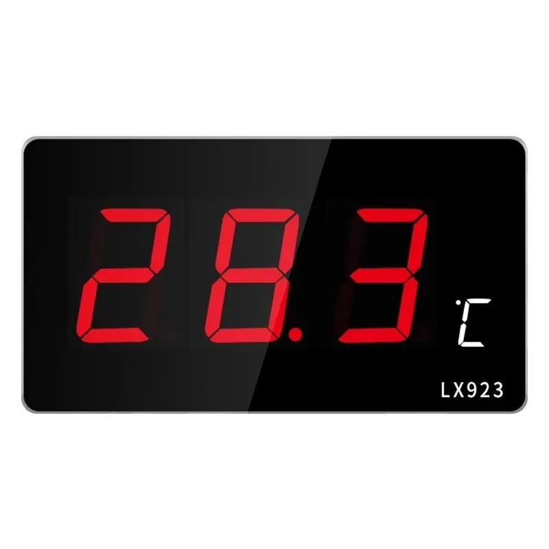 LX923 High Precision Digital Thermometer Waterproof Probe For Pool Sauna Household Temp Measuring Detector