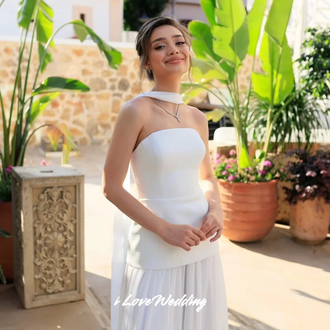 블랙 이브닝 드레스 2025 오프 숄더 긴 소매 비즈 장식 머메이드 발목 길이 프로미 드레스 주름 웨딩 파티 드레스 맞춤 제작