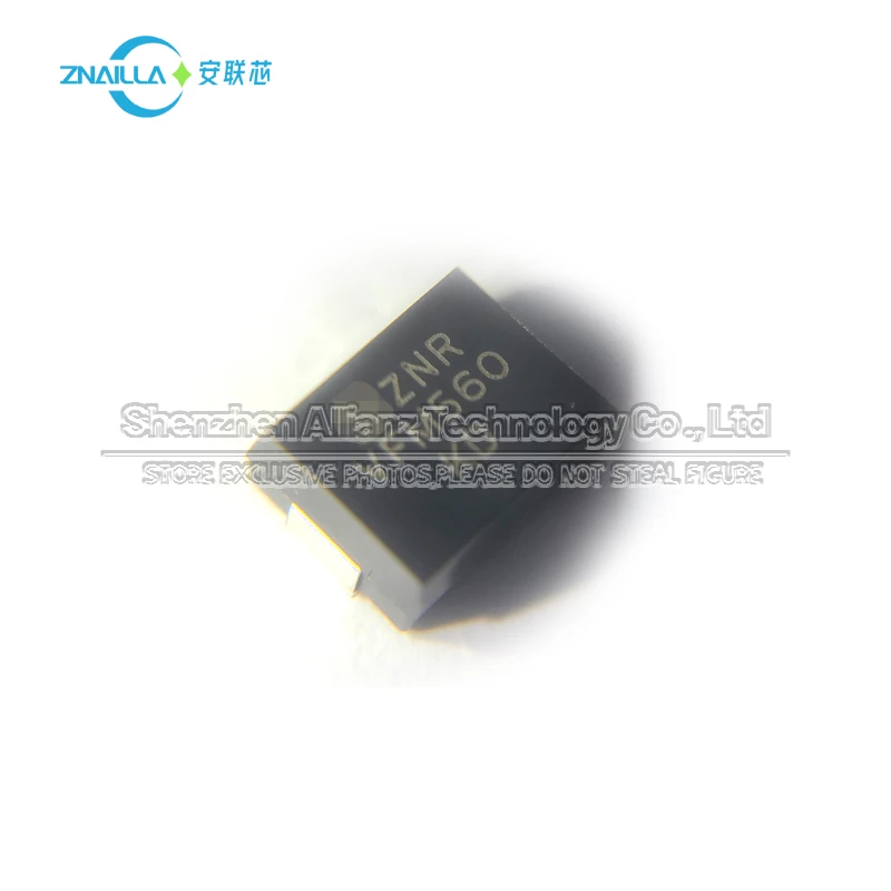 

5pcs/lot ERZ-VF2M560 ERZVF2M560 SMD Varistor ZNR Surge Absorber 2.2 Joules 6mmx3.2mm ERZVF2M