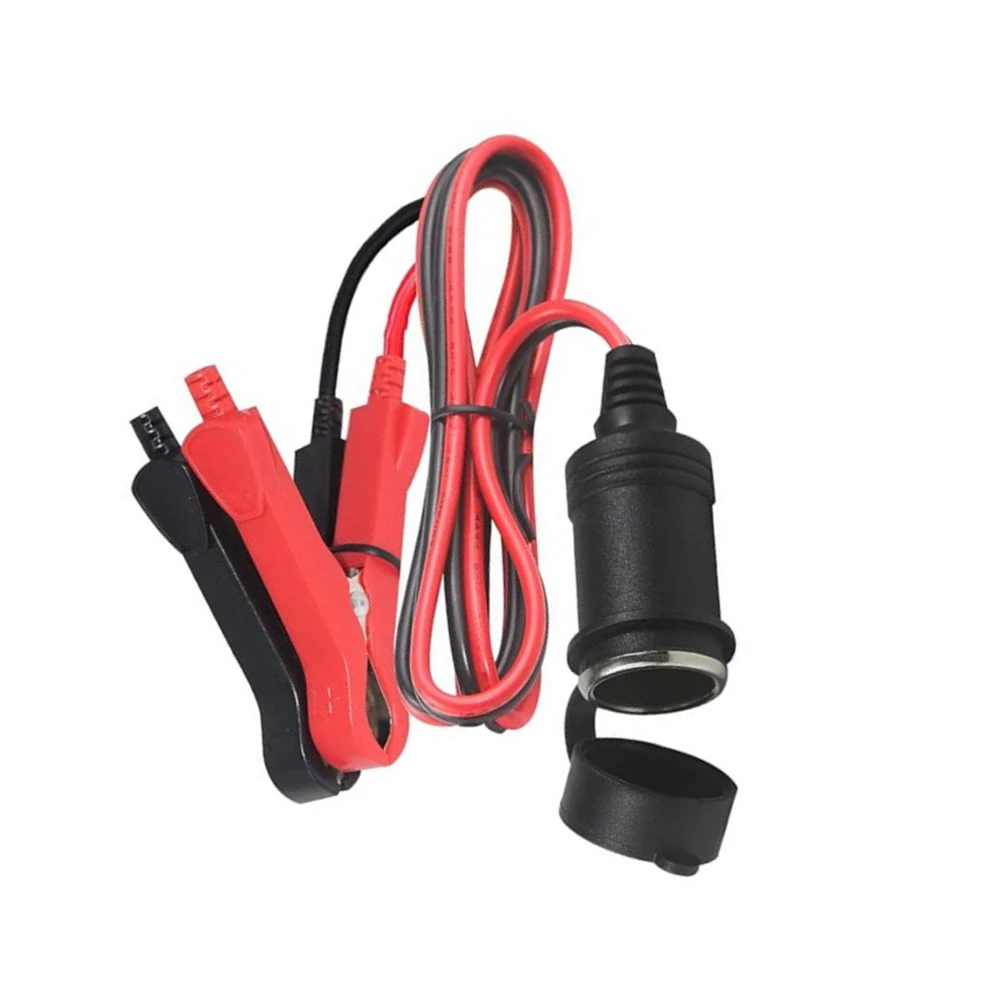 

12V Charging Battery Charger Inline Fuse Safety Multi-functional Charging Solution 12v Device Connection Solution
