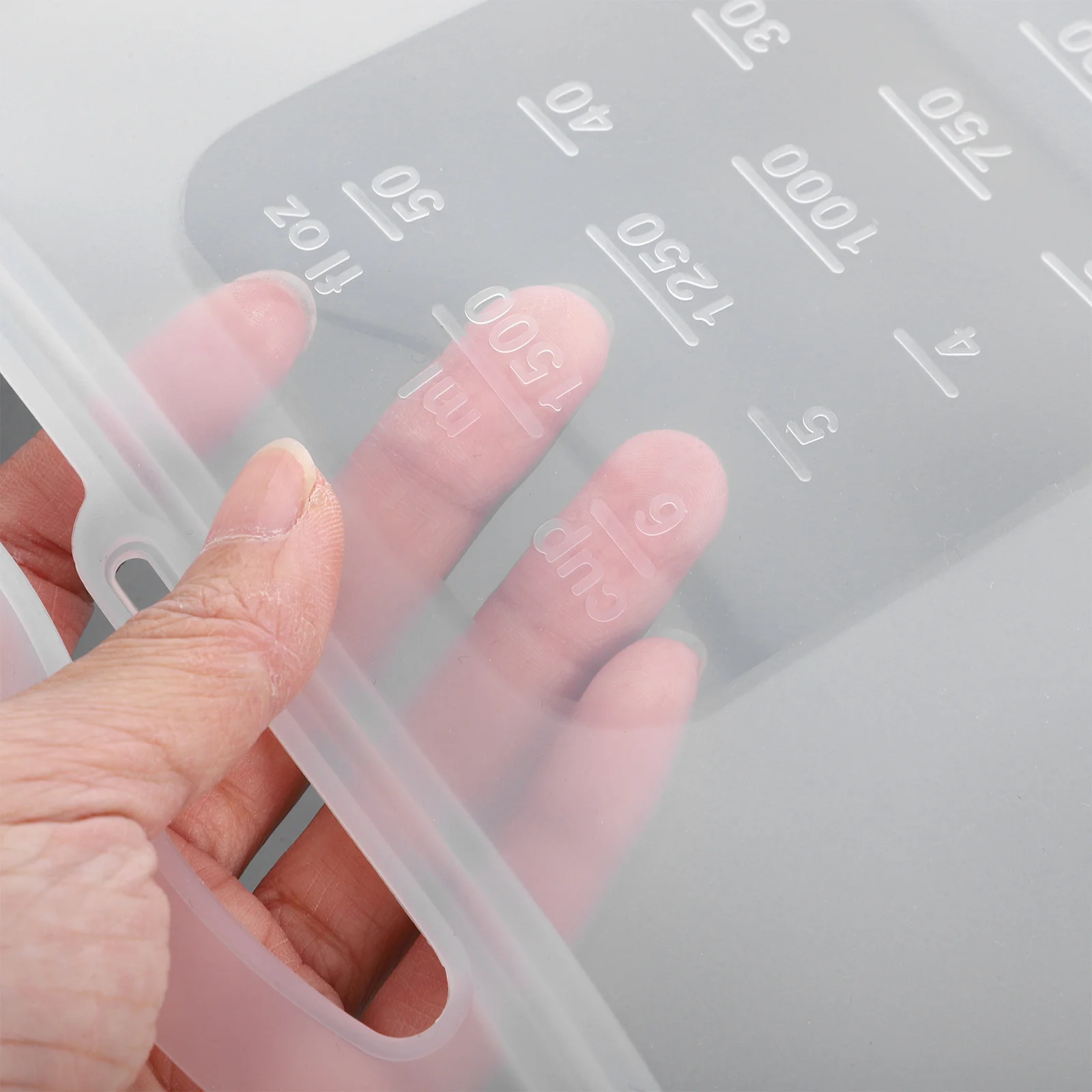 

Silicone Steam Bag Reusable Microwave Food Container Large Capacity Leak Proof Fresh Keeping Bag 1200Ml Steam Bags for Microwave