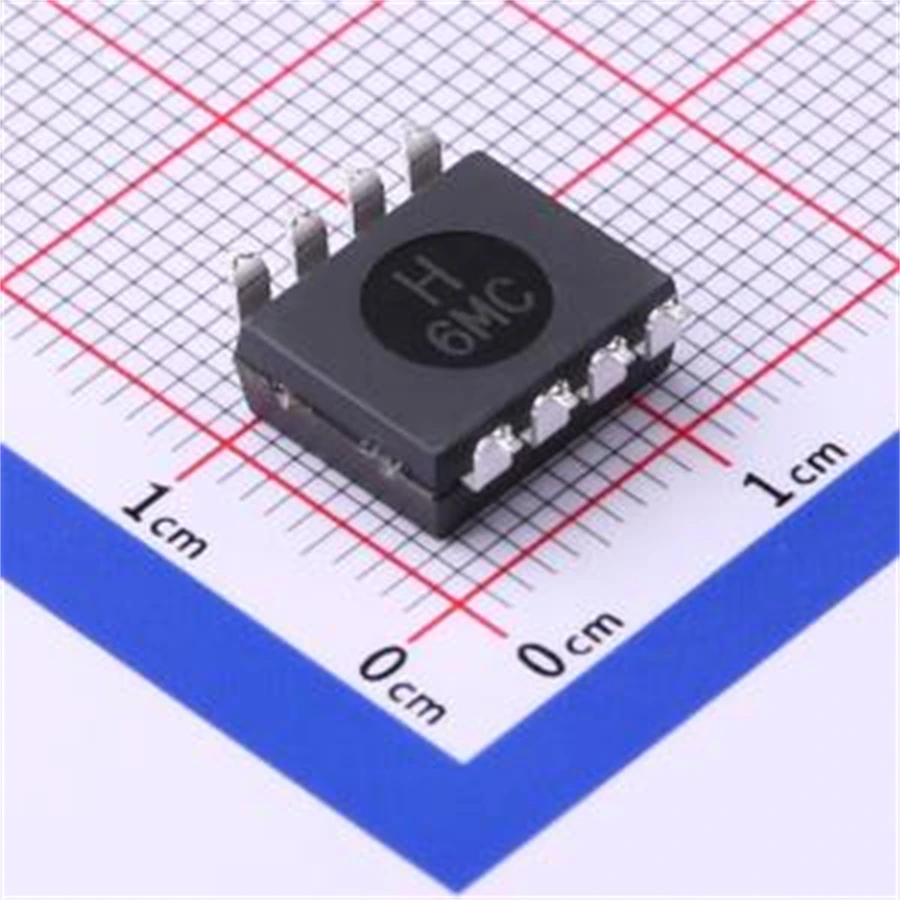 HCNR201-550E 10 PCS/uno (Optoisolateurs)