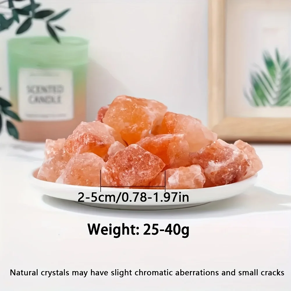 Natural Himalayan stone, teething stone, natural mineral salt block for small pets, non-toxic and safe, trace element supplement