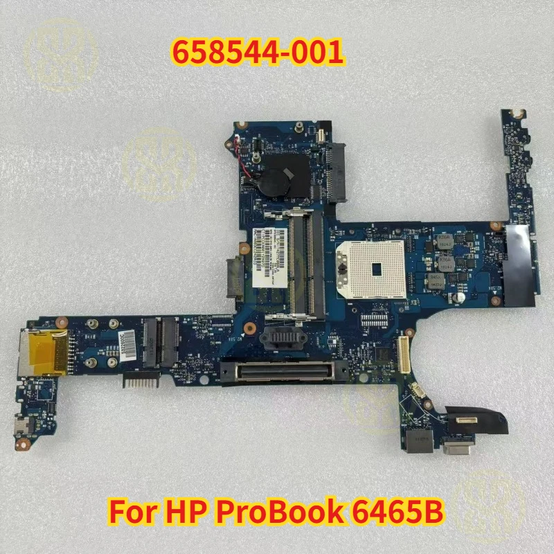 

658544-001 6050A2395501-MB-A02 для материнской платы ноутбука HP ProBook 6465B DDR3, тест в порядке