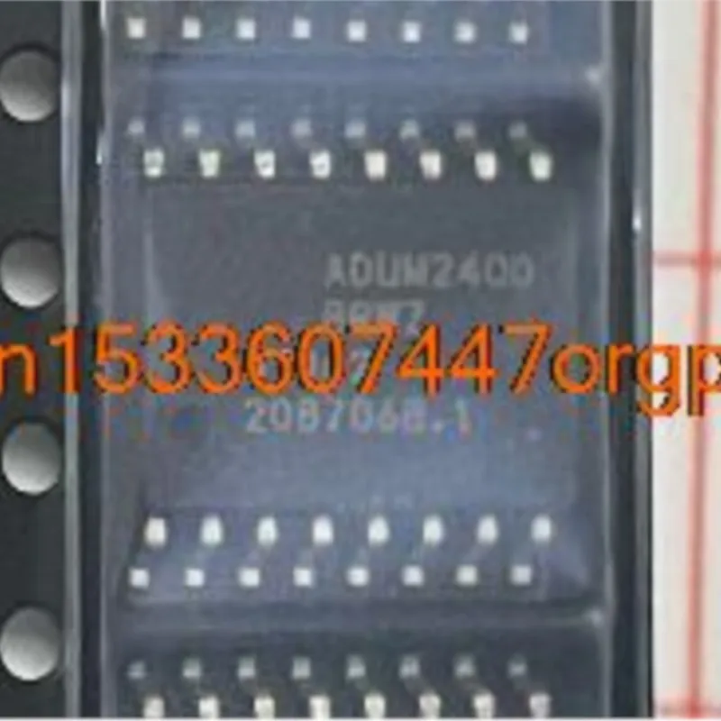 

IC new original ADUM2400BRWZ ADUM2400BRW ADUM2400B ADUM2400 SOIC16High quality products