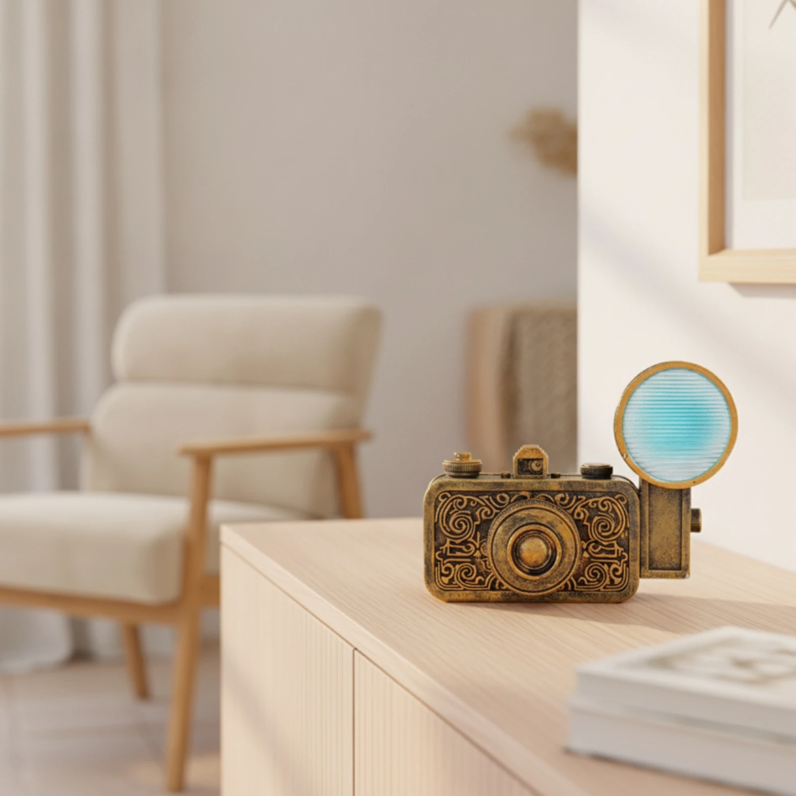 Retro Camera Ornament Nostalgi - огляд і ціна Collectible Vintage Cameras
