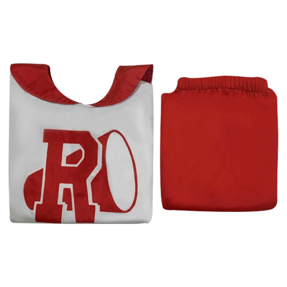 زي تنكري للسيدات وردي عالي من الشحوم Rydell زي تنكري ملابس رياضية ملابس نسائية بدلة حفلات هالوين للبالغين