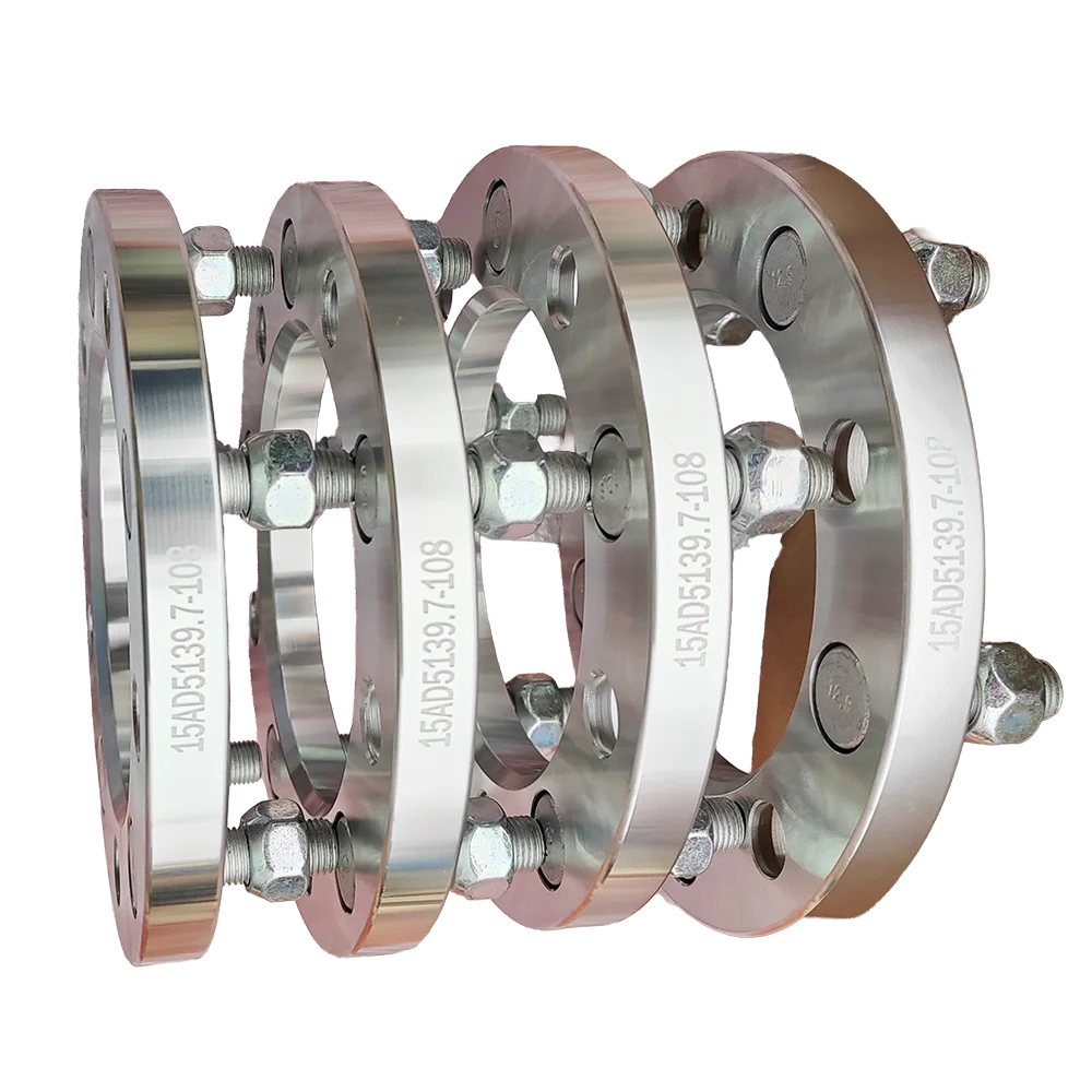 

2PCS 30MM 5x139.7 to 108.1 Axle Spacer Wheel Hub Conversion Kit Custom 5x139.7 to 108.1 Spacer