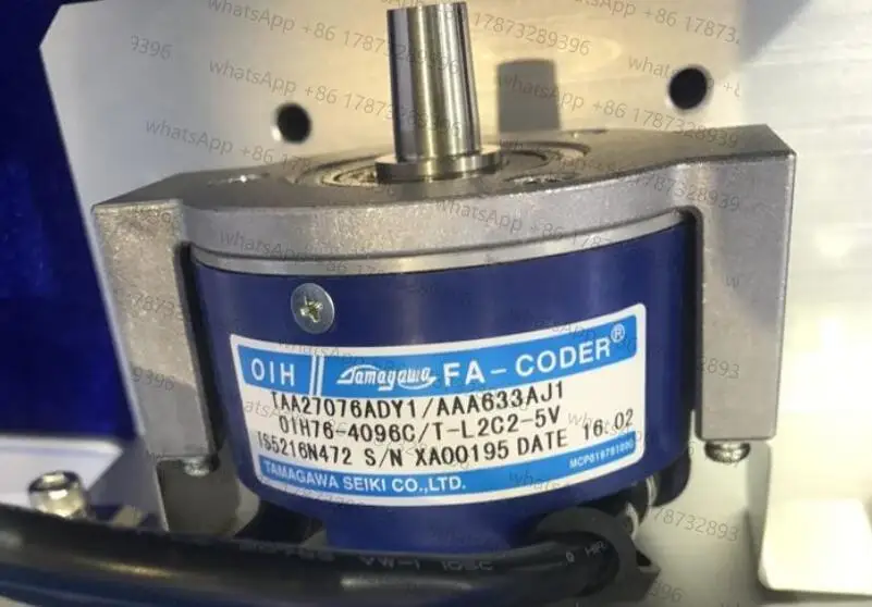 Encoder TS5216N472 Asli Otentik TAA27076ADY1 AAA633AJ1 Tam Aga Wa