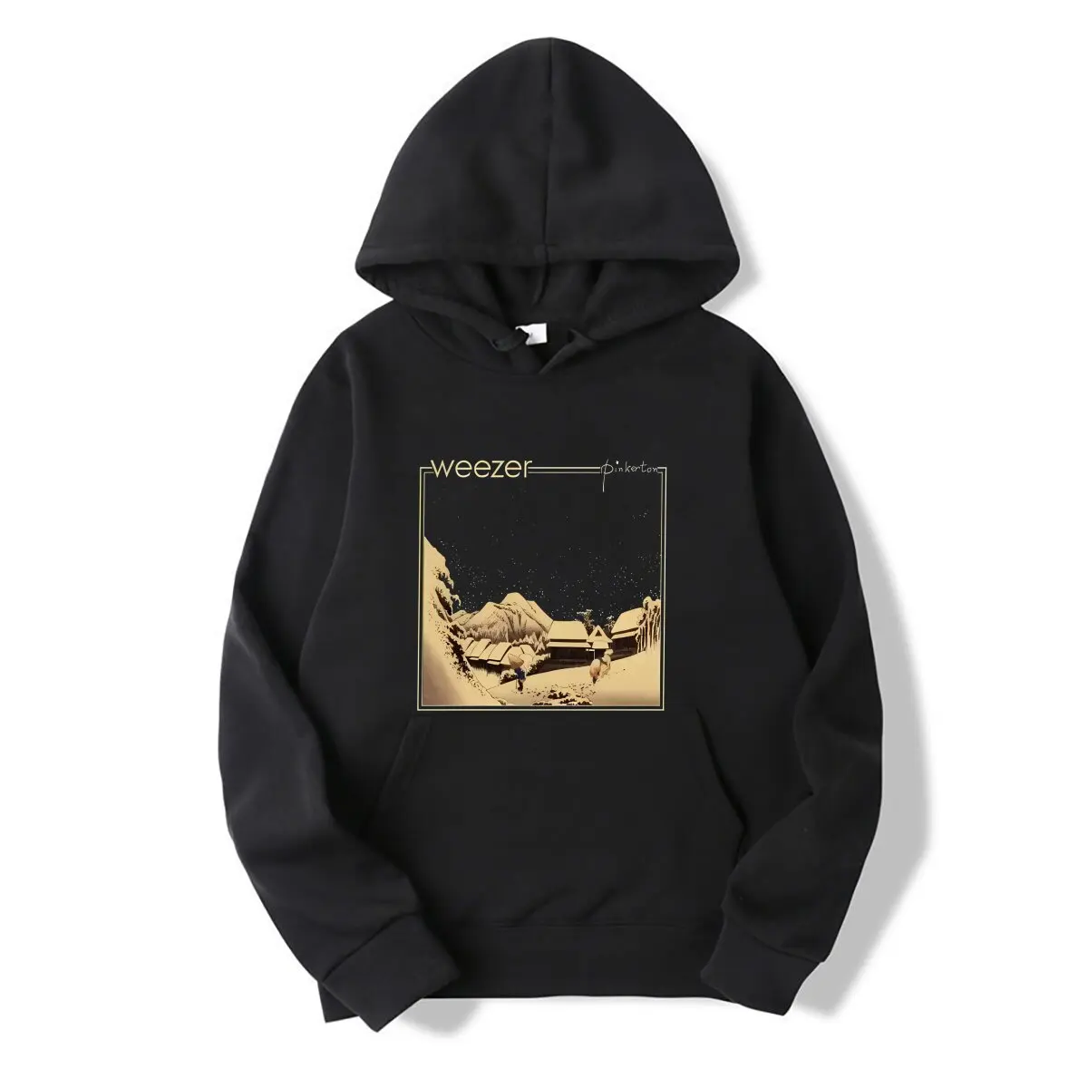 WEEZER Pinkerton Hooded sweatshirt