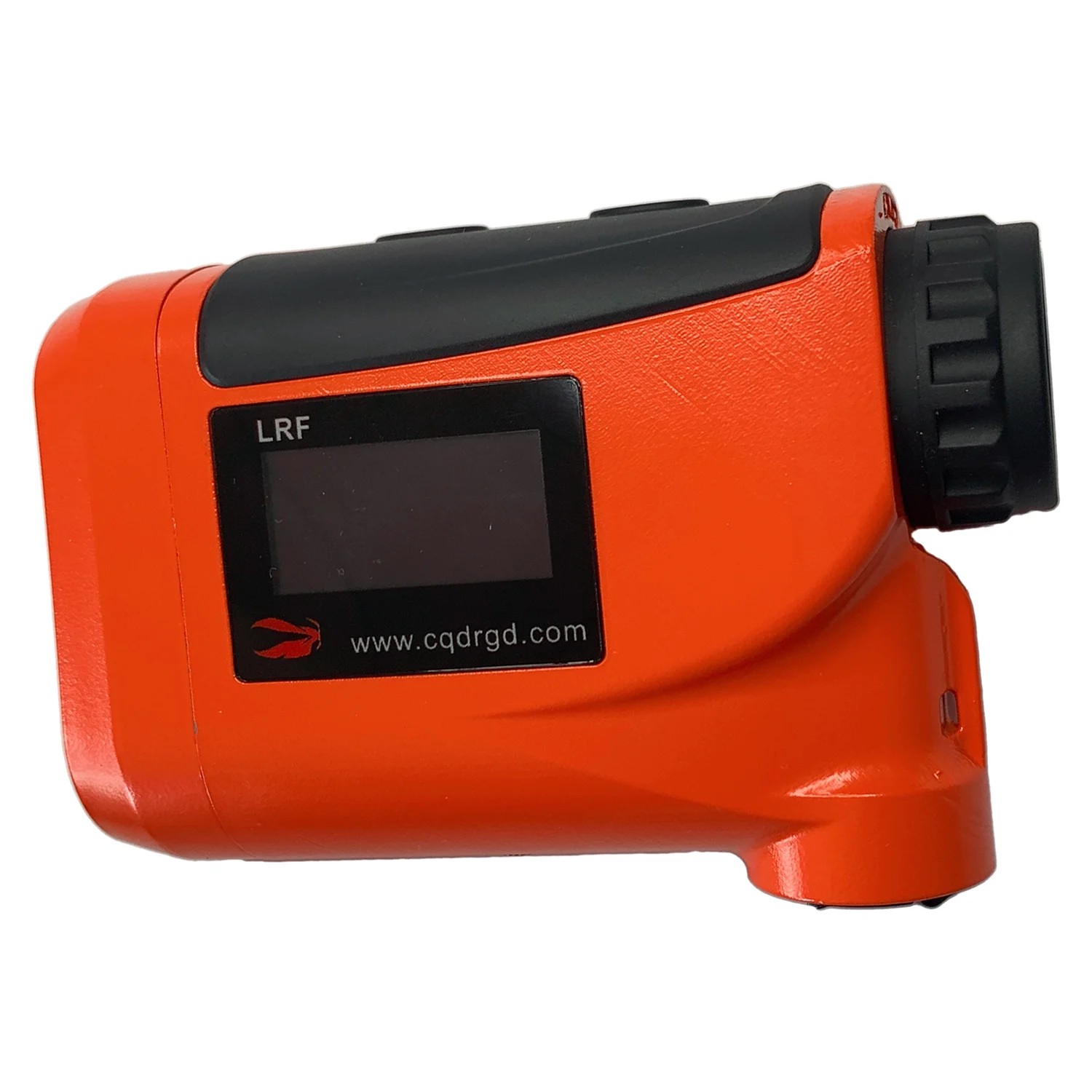 

1000m Mini Handheld Golf And Hunting Laser Range Finder With Side Screen Display