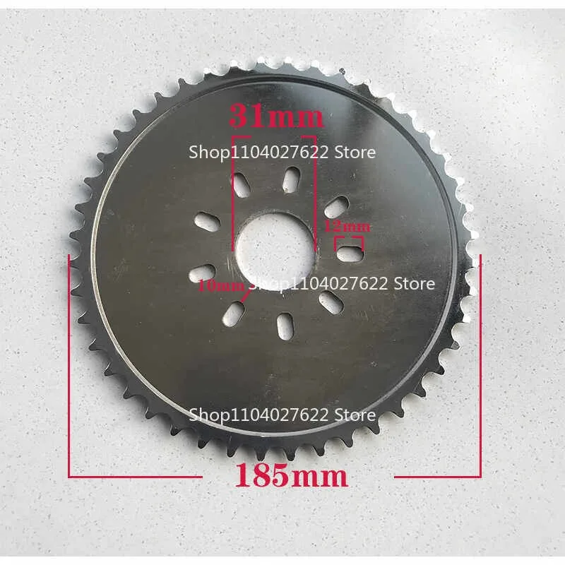 Suitable for Bicycle Modification Engine 100CC Small Engine Mini Small Kit DIY2 Stroke Engine