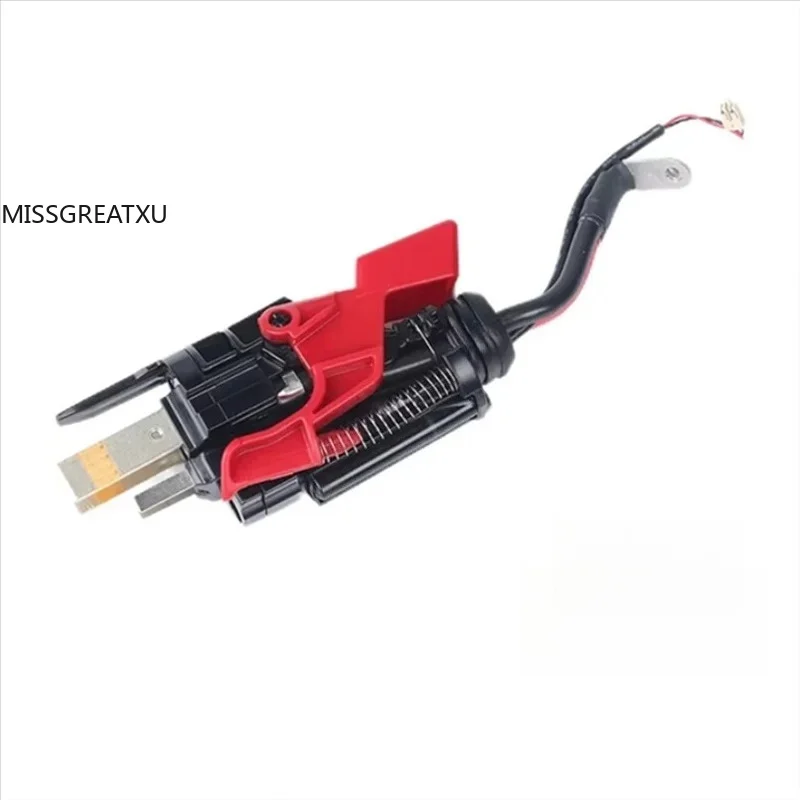 A24R Vacuum Cleaner Trigger Power Switch Replacement Assembly For  V11 Click-In Battery Type Cleaning Machine Spare Part