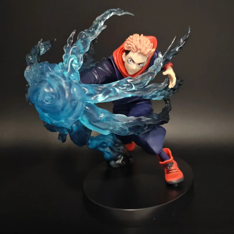 Yuji Itadori Keiteiken Jujutsu Kaisen Shibuya Incident Prize Model Figure Ornament Gift