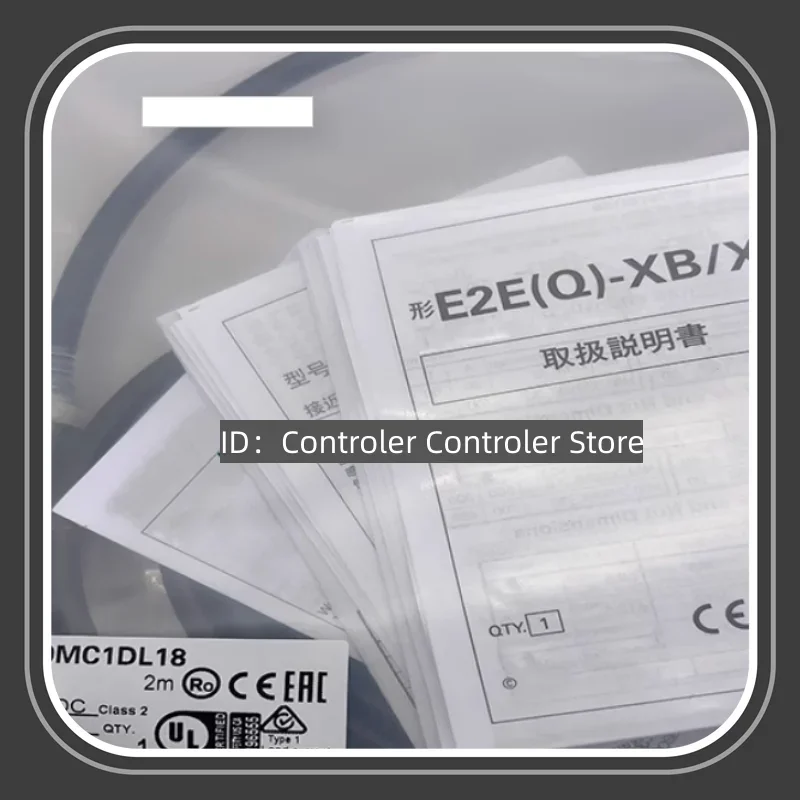 

2 шт. Новый бесконтактный E2E-X20MC1DL18-M1GJ E2E-X20MC2DL18-M1GJ E2E-X20MC1DL18 E2E-X20MC2DL18 E2E-X20MC1DL18-M1 E2E-X20MC2DL18-M1