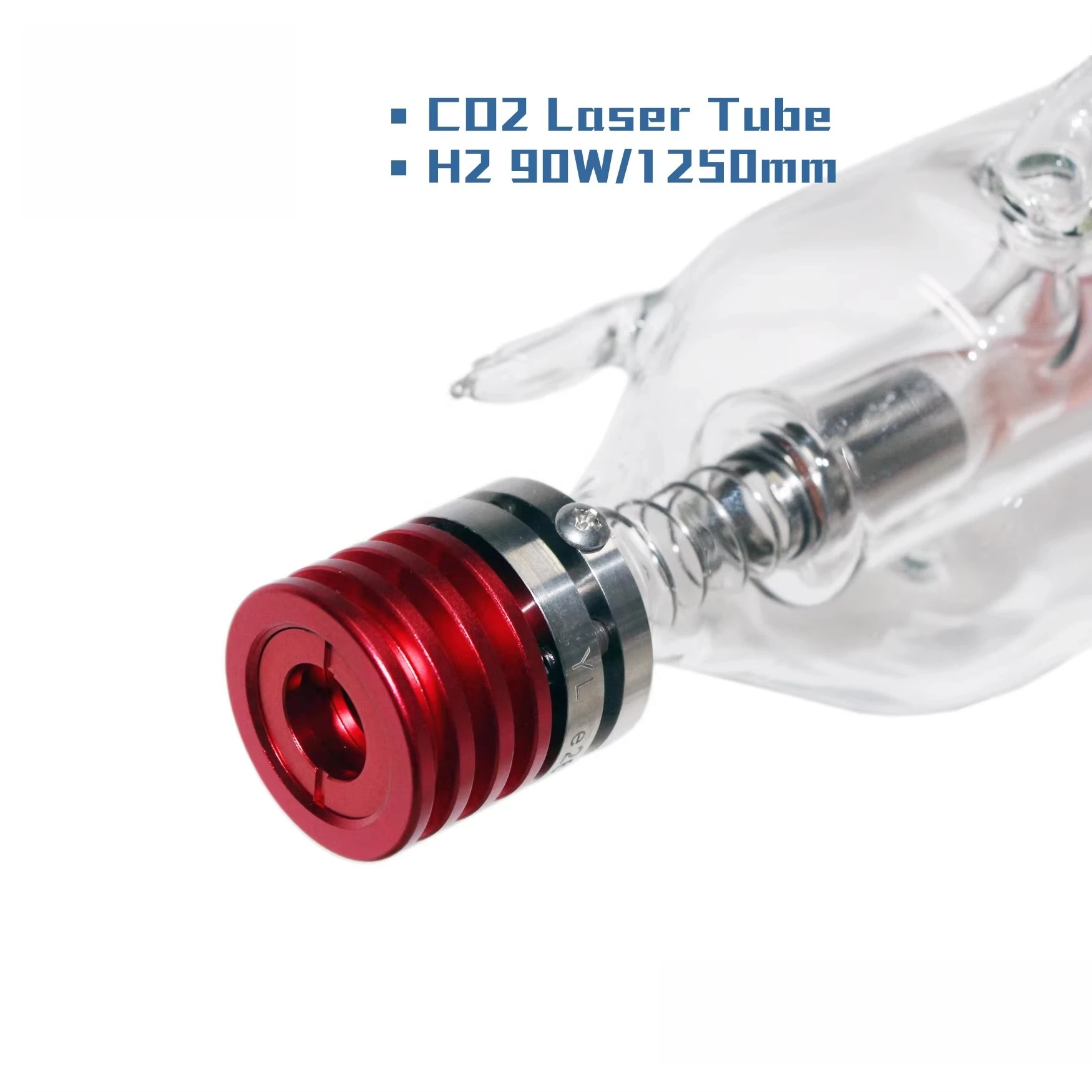 Startnow High Quality Glass Tube CO2 Tube New Used Condition for Construction Home Use Dia 50mm CO2 Lamps