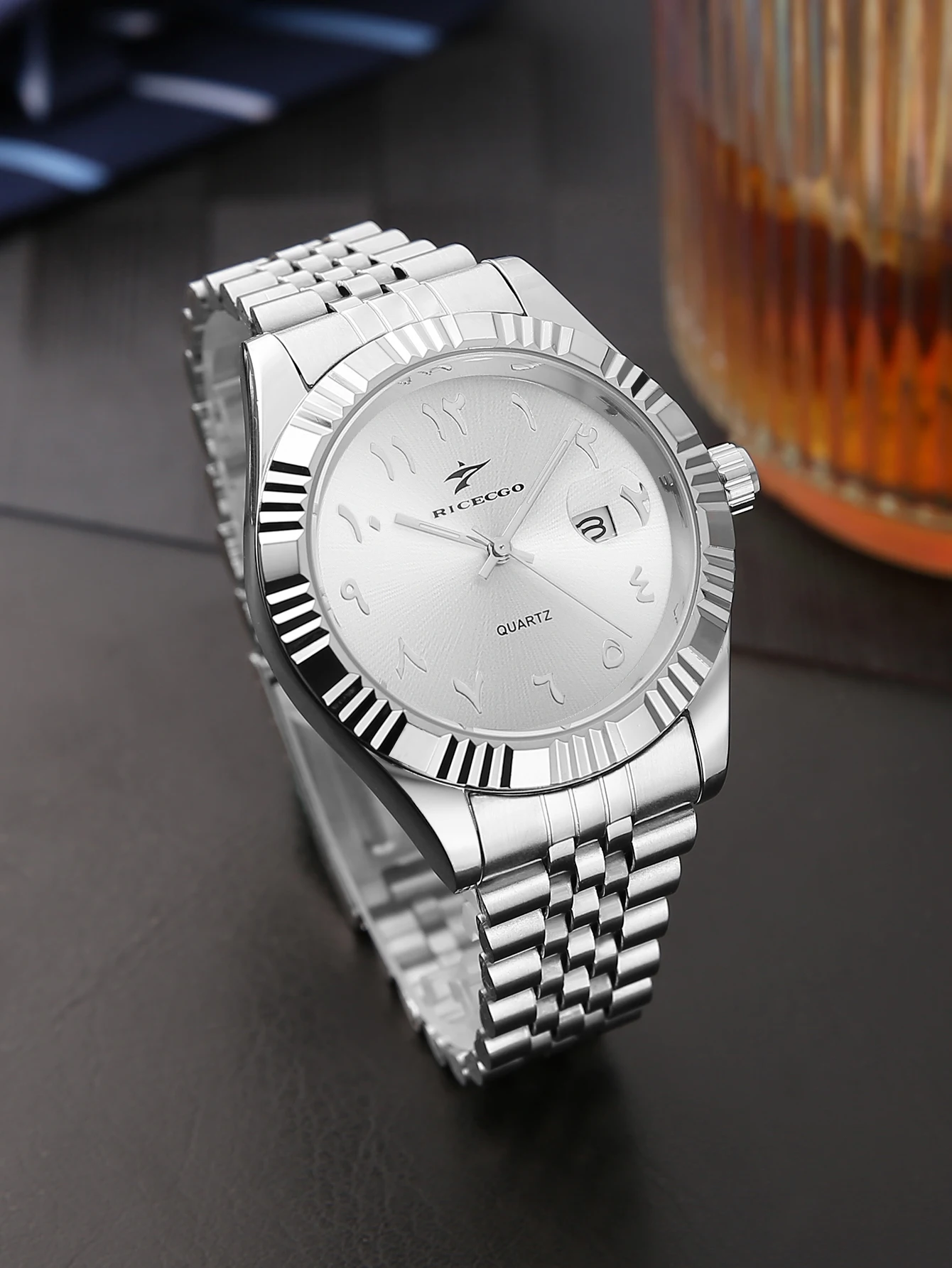 Orologio da Polso da Uomo al Q - Luxury Watch Omega recensione e prezzo