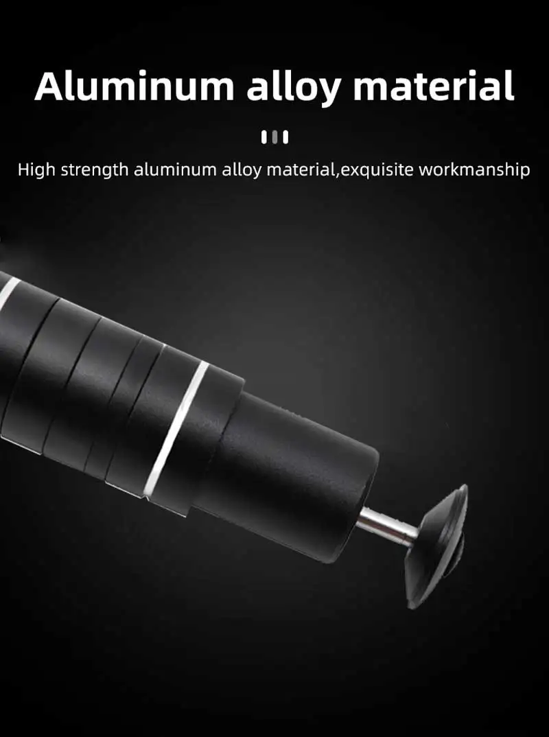 ENLEE Fahrradgabel Vorbau Höhe Extender Lenker Rise Up Adapter Aluminiumlegierung Höhe Spacer Fahrradzubehör 210 mm 28,6 mm – Detail 6