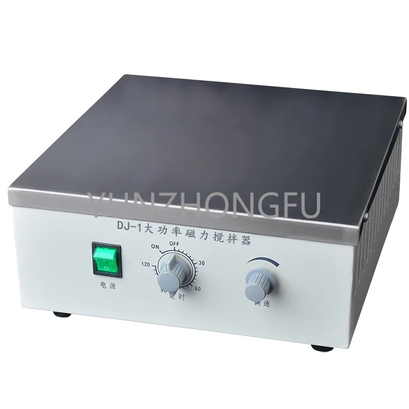 

Experiment Strengthened magnetic, 99-1A high-power digital magnetic stirrer