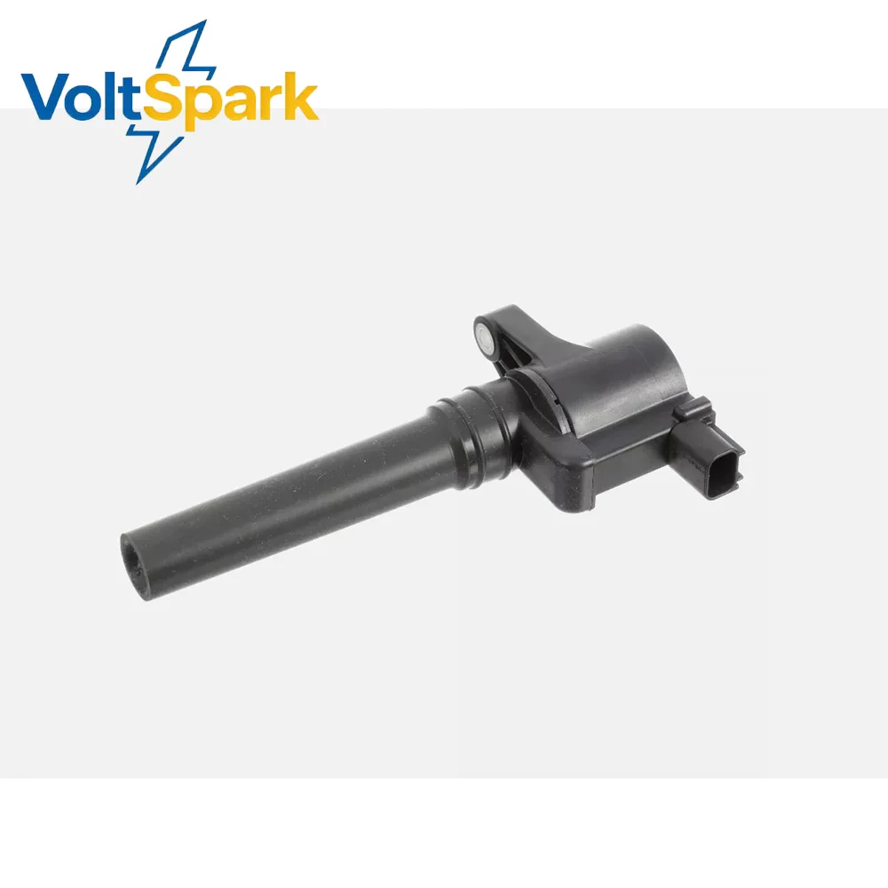 4G4E-12A366-AA Ignition Coil for Aston Martin DB9, DBS V12, Rapide 6.0L V12 - Direct Replacement, 2-Pin, 12V COP