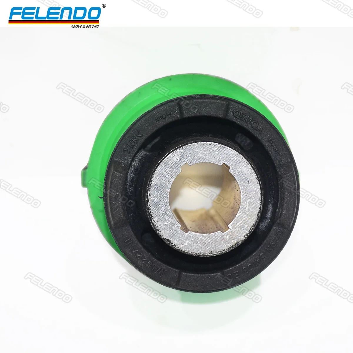 

FELENDO Front Subframe Mount LR012724 J9C7136 for Land Rover Freelander 2 2006-2014 for Range Rover Evoque 2012-