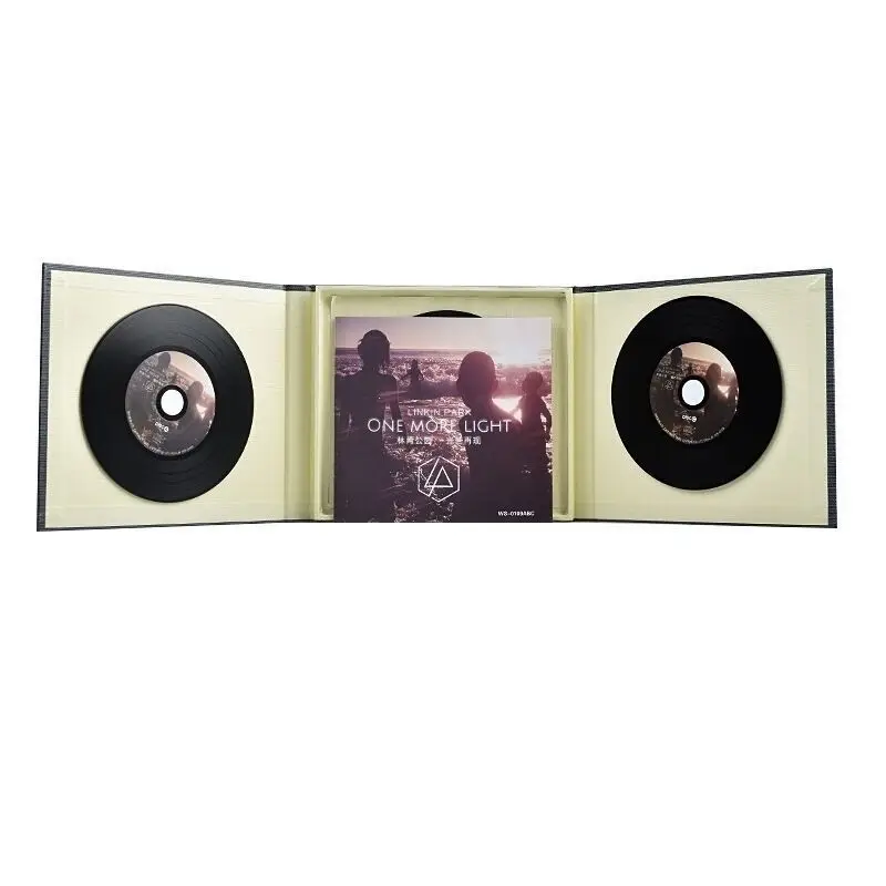 유럽 ​​미국 록 밴드 3CD Collector's Edition 클래식 록 팝 향수 노래