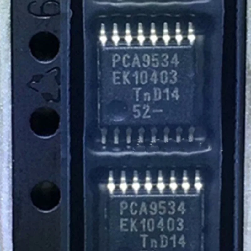 

PCA9534 PCA9534PW,118 NEW Original Genuine Chip Packing 16-TSSOP
