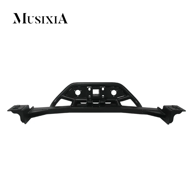 For Toyota LC150 Rear Bumper Sold By Off-Road Parts Manufacturer Manganese Steel Rear Bumper