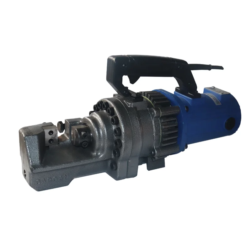 

Hot Sale Portable Electric Steel bar Cutter Rebar Cutting Machine