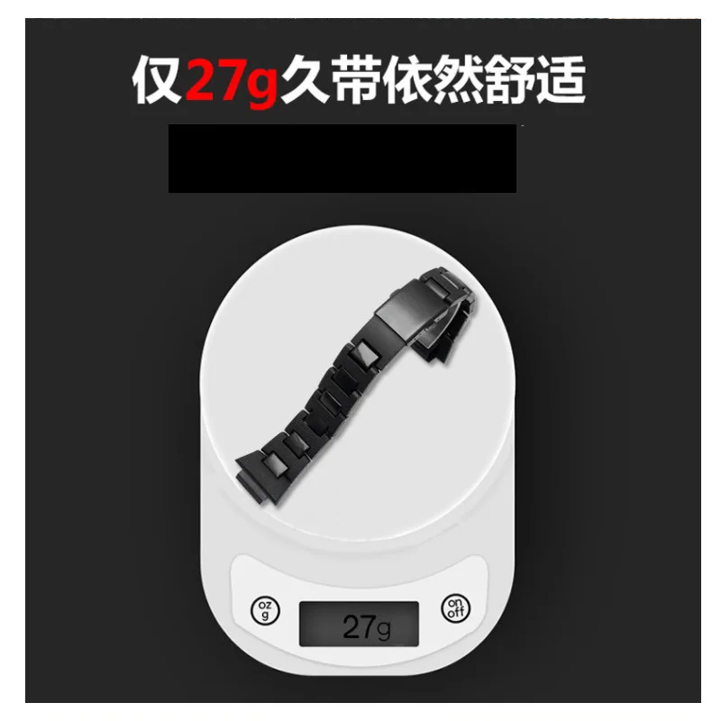 Plastic Watchband for Casio G-shock DW-6900/DW9600/DW5600/GW-M5610 Men Watch Strap Band High Quality Bracelet 16mm