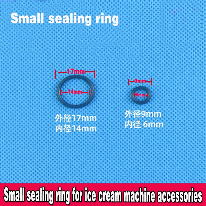 

Plug the head Expanded tube Small sealing ring Ice cream machine accessories Expanded rods and tubes Expanded rod Sealing ring