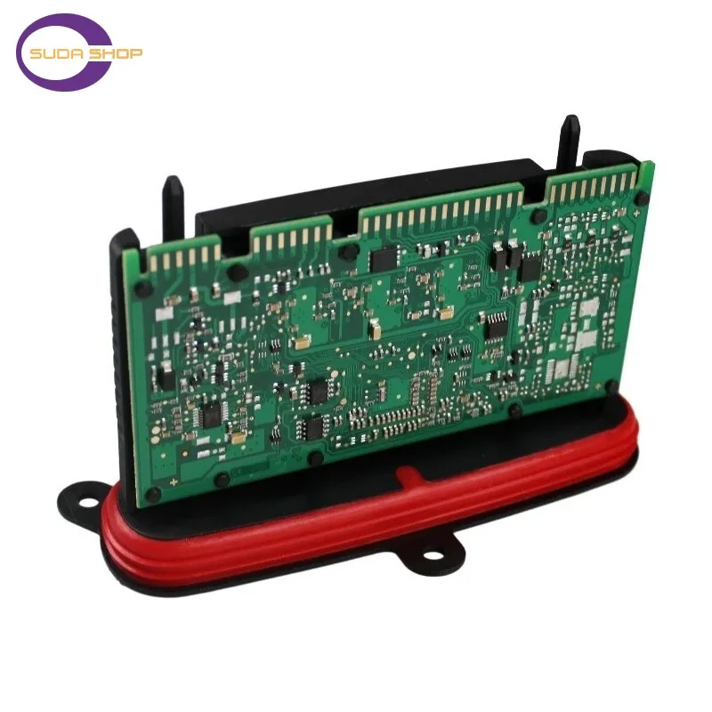 63117376867 63117440883 Headlight Control Computer or BMW X3 F25 X4 F26 2013-2018 Ballast TMS Driver Control Unit—L48A