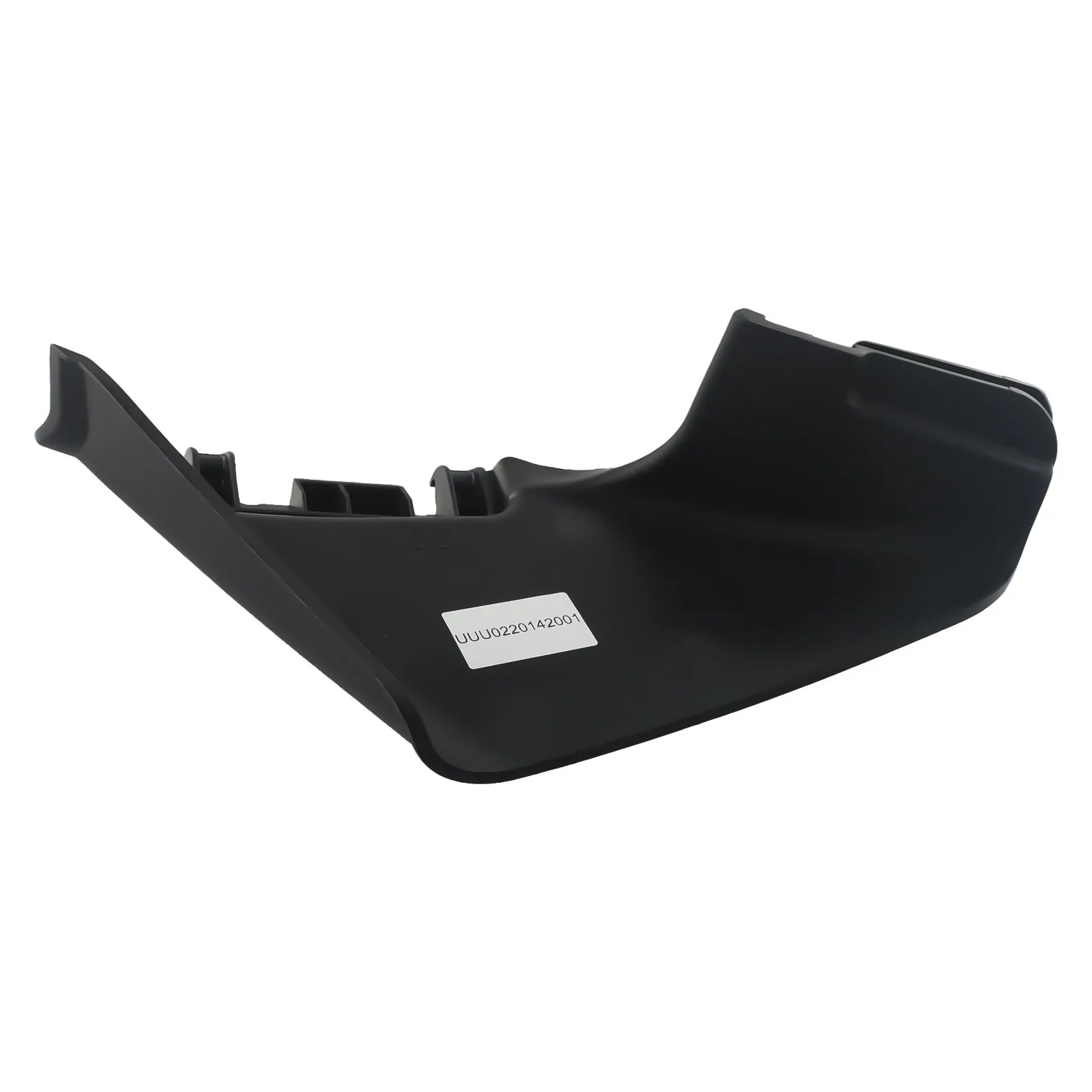 High-quality Brand New Discharge Chute Strong 731-07131 Highly Matched Side Discharge Chute Black Easy To Install