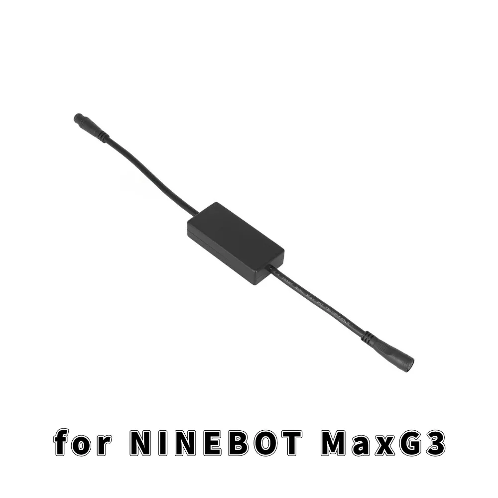 

Speed Controller For Ninebot Max G3 Electric Scooter Speed Booster Up To 40kmh Black ABS Replacement Part