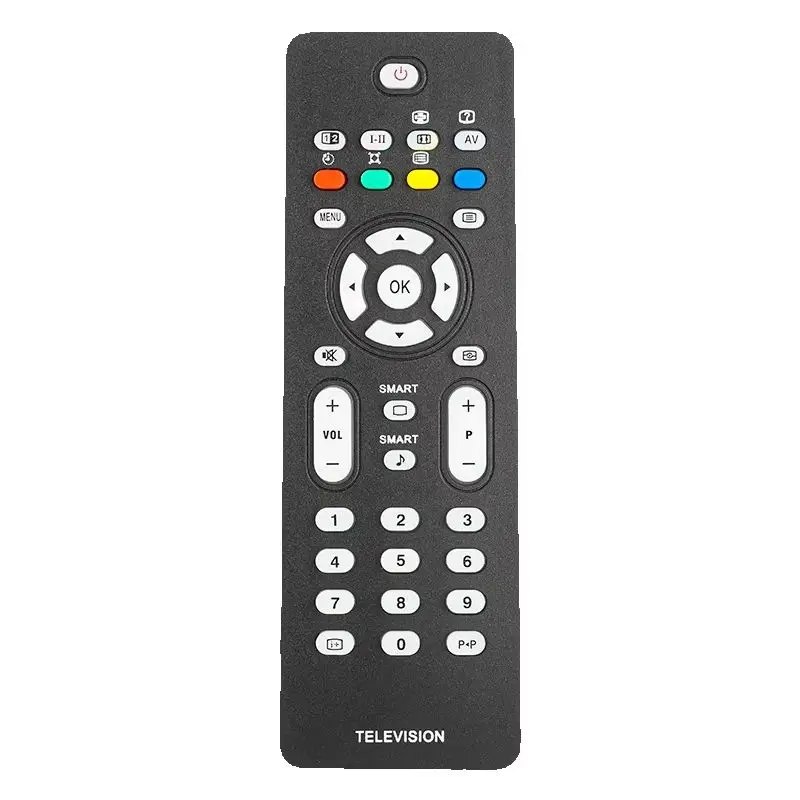 

RC202360101 For Philips Remote Control Replacement, For Philips 4K OLED LCD TV 47PFL7422 32PFL7422 37PFL7422