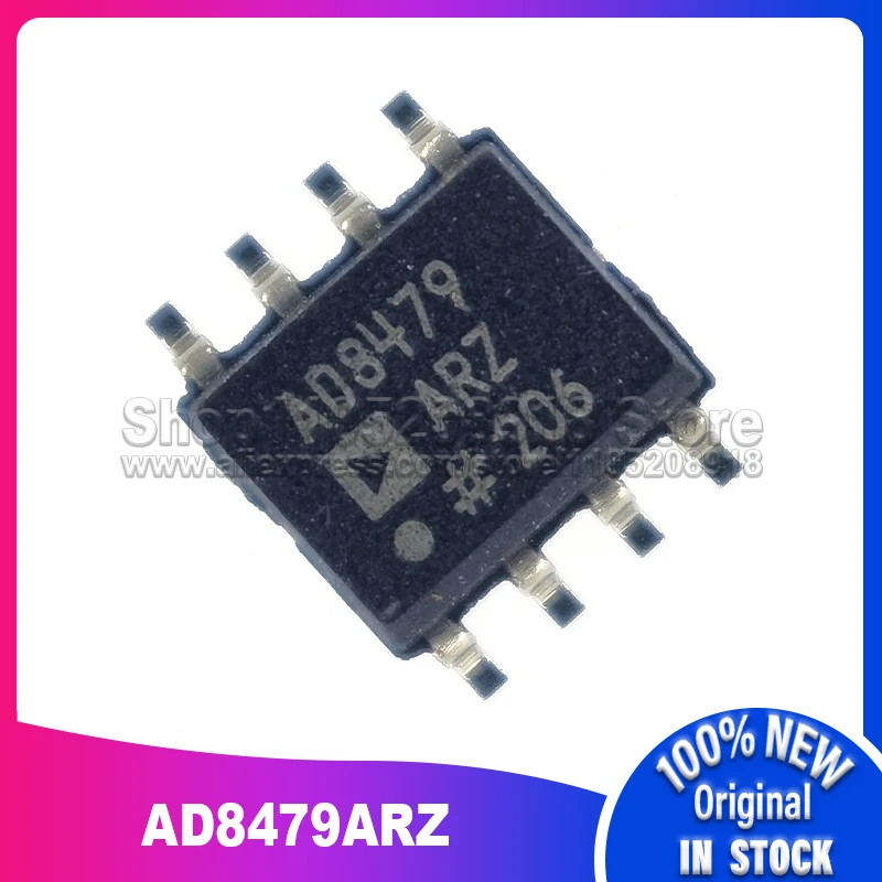 

2~20PCS/LOT AD8479ARZ-RL AD8479ARZ SOIC-8 100% New Spot stock