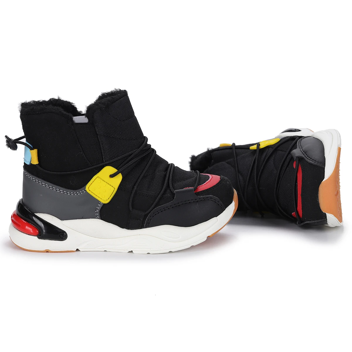 

Vicco 943.P21.368 Pablo Male Child Phylon Snow Boots Shoes