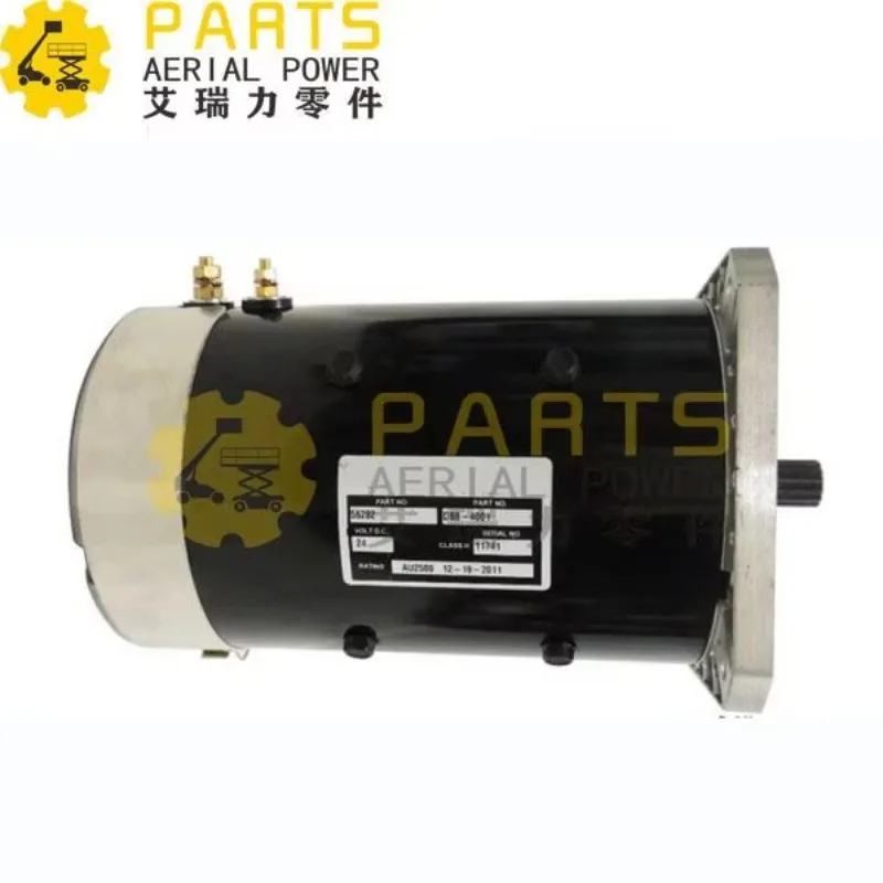 

HNARL Genie Z45 DC 24V Drive Motor 56282GT 56282 5BC49JB6002