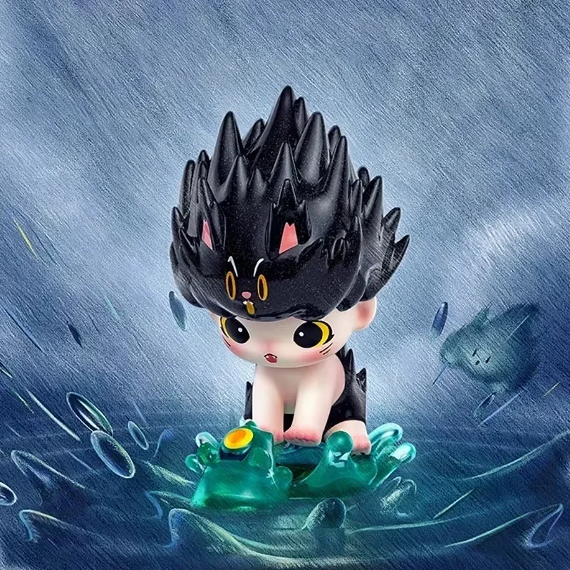 

Dimoo By Your Side Series original Blind Box Mystery Box Guess Bag Toys DolI Cute Anime Figure Desktop Ornaments Collection Gift