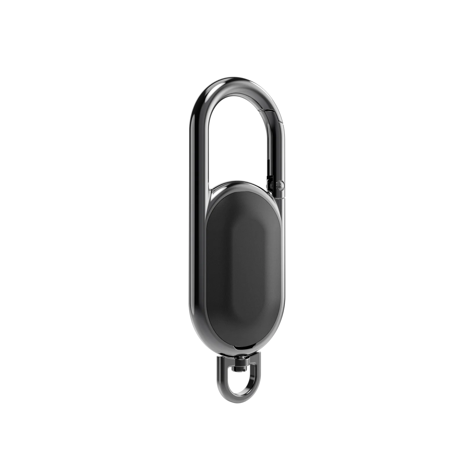 

Anti-lost GPS Smart Keychain, which can be used to track keys, pets, wallets, and cars, etc. Applicable to Android system