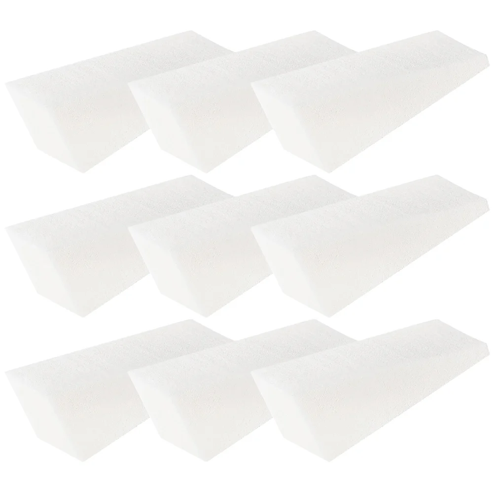 Tampons à ongles en éponge, 30 pièces, outils de manucure de haute qualité pour usage domestique et Salon, ensemble de tampons de manucure, outils de bricolage pour Nail Art