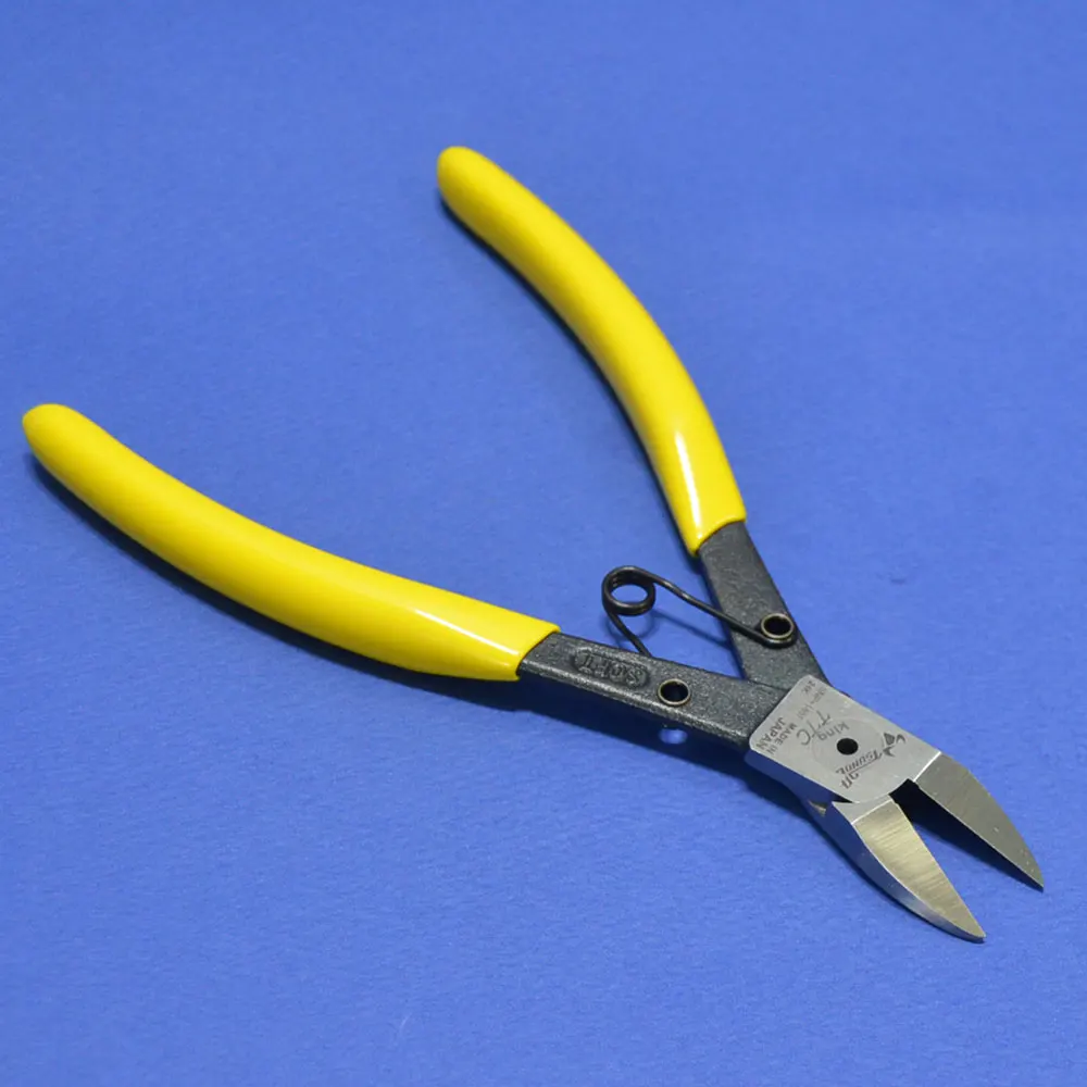 تسونودا Ttc كماشة بلاستيكية دقيقة Snp-165F 165 ملم 16310009