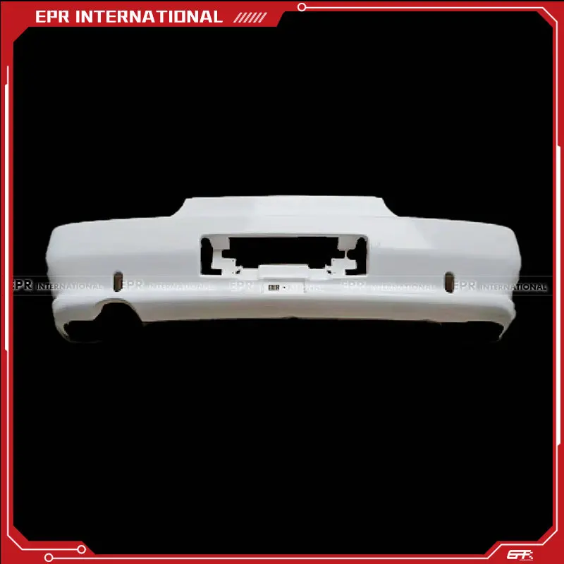 For Nissan Skyline R32 BNR32 GTR OE Type Rear Bumper, Car Rear Body Bumper, Exterior Modification Part