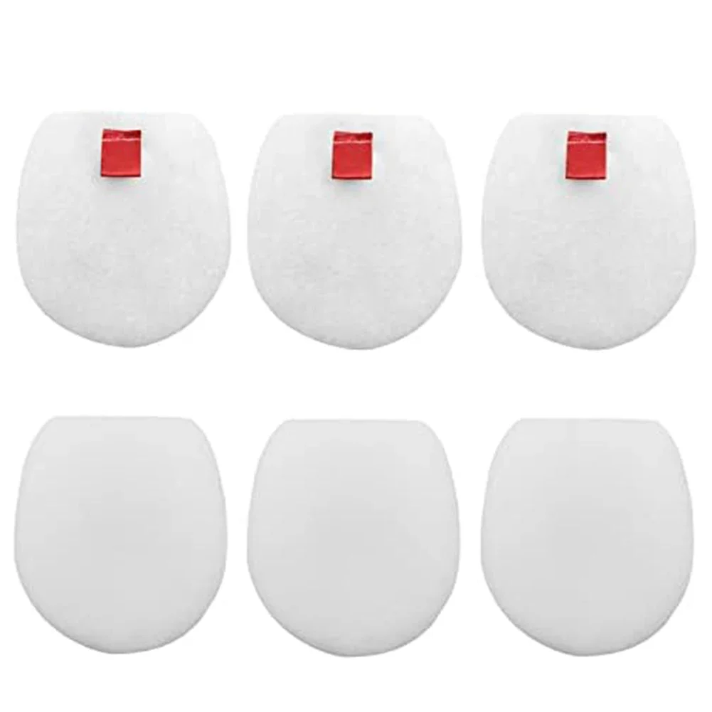2222 Paquete de 3 filtros de repuesto para Shark IC300 IZ251UK IZ251UKT IZ201ME IZ201EUT repuestos de aspiradora