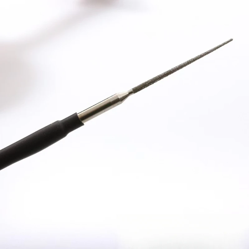 Groove File for Violin Viola Cello Nut & Bridge String Slotting File Luthier Tool