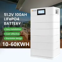 51.2V 100ah lifepo4 5kwh 10kwh 15kwh low voltage battery packs energy storage lithium battery for home energy storage